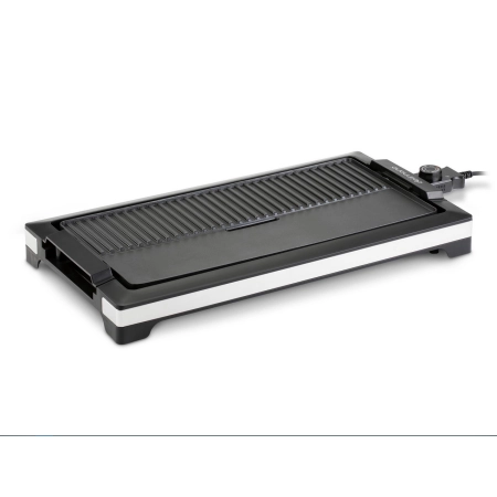 Grill elektryczny stołowy 59,5cm 2200W Delimano Deluxe Noir